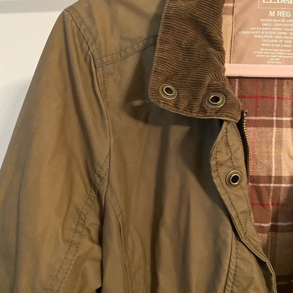 Llbean Jacket - image 5